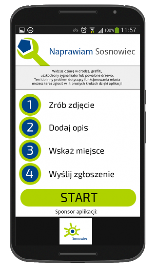 Naprawiam Sosnowiec Android