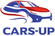 Logo klienta CarsUp -  strona internetowa Nubsoft