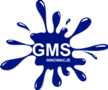 Logo klienta GMS -  strona internetowa Nubsoft