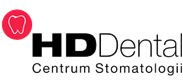 Logo klienta Hd-Dental -  strona internetowa Nubsoft