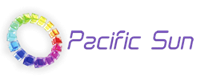 Logo klienta Pacific-Sun - sklep internetowy Nubsoft
